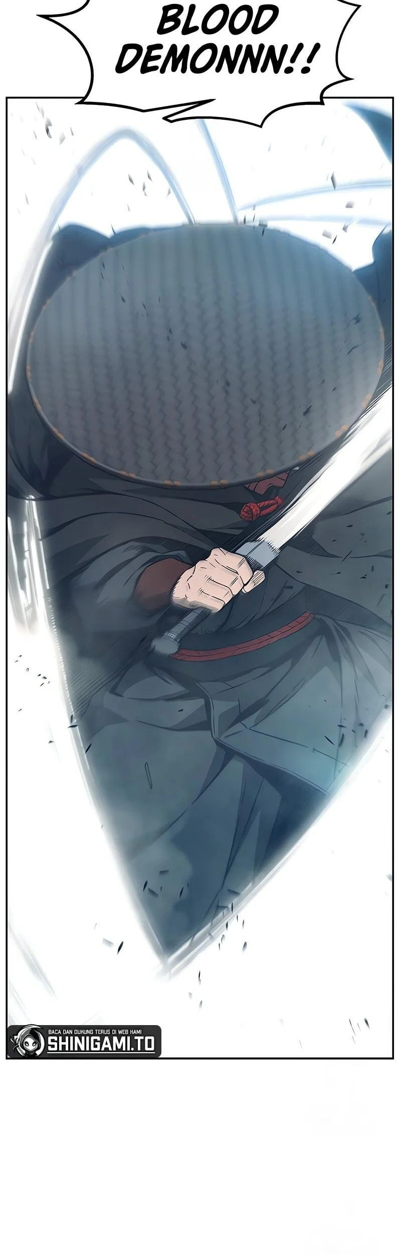 Absolute Sword Sense Chapter 162 Gambar 61