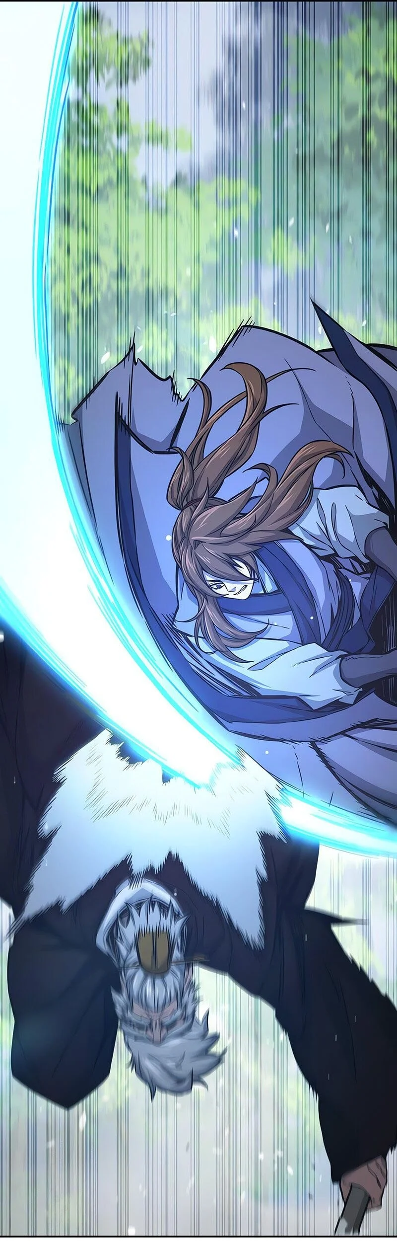 Absolute Sword Sense Chapter 162 Gambar 66