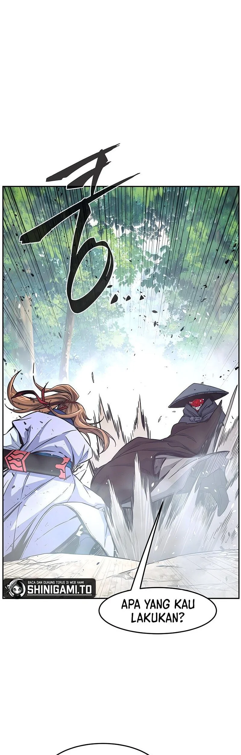 Absolute Sword Sense Chapter 162 Gambar 67
