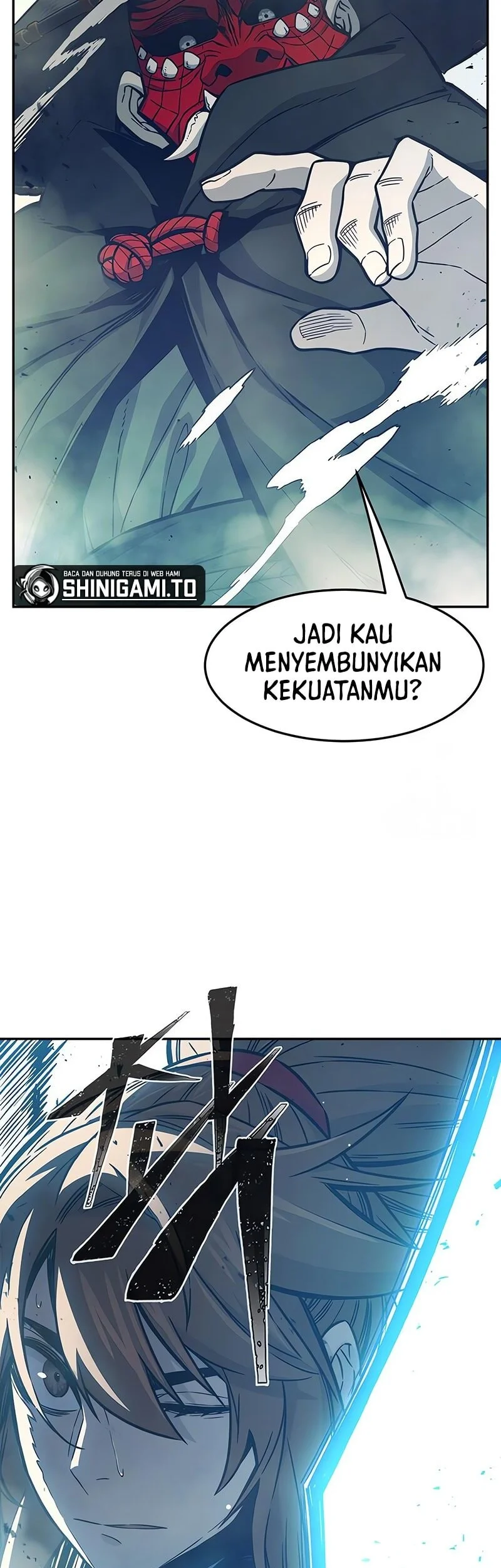 Absolute Sword Sense Chapter 162 Gambar 36
