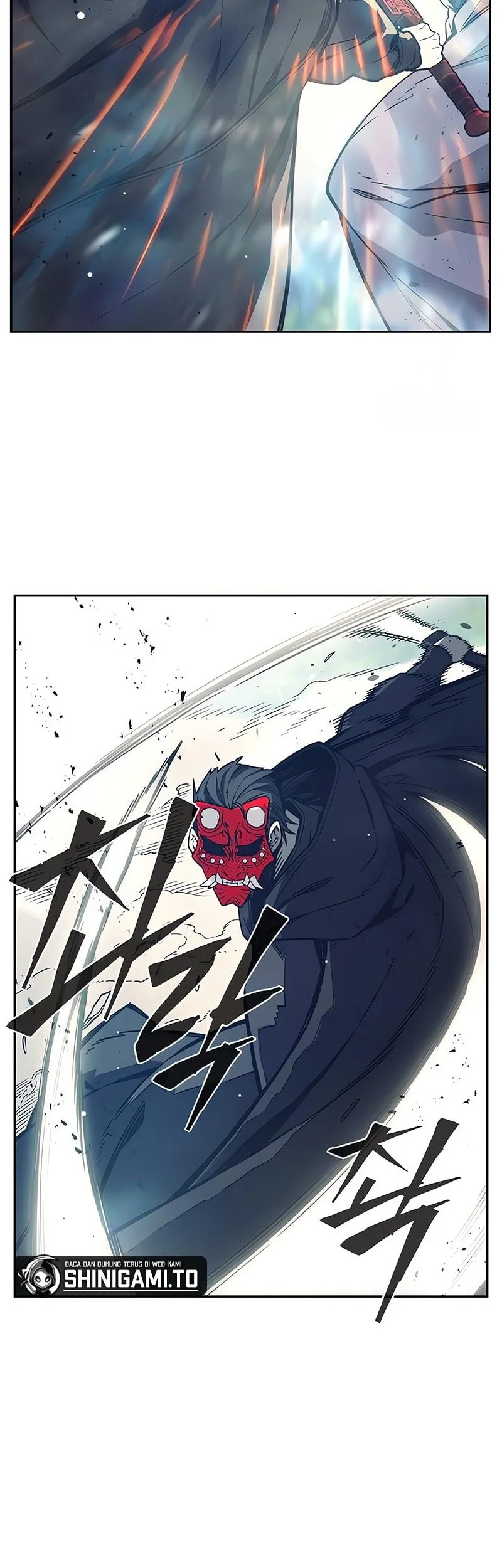 Absolute Sword Sense Chapter 162 Gambar 41