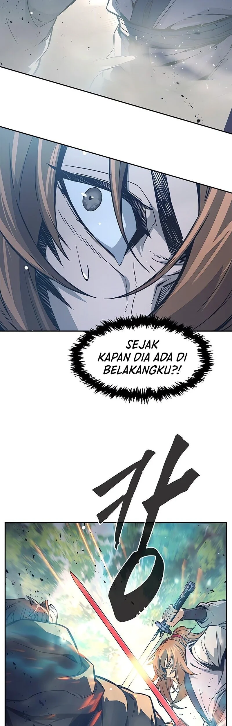 Absolute Sword Sense Chapter 162 Gambar 40