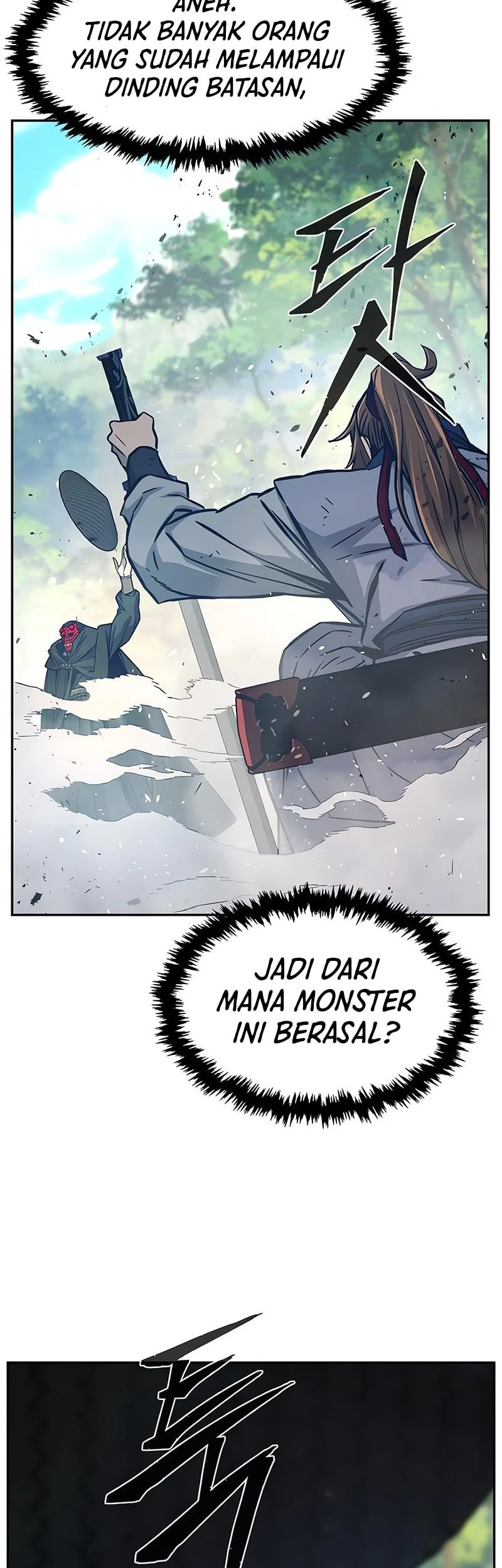 Absolute Sword Sense Chapter 162 Gambar 44