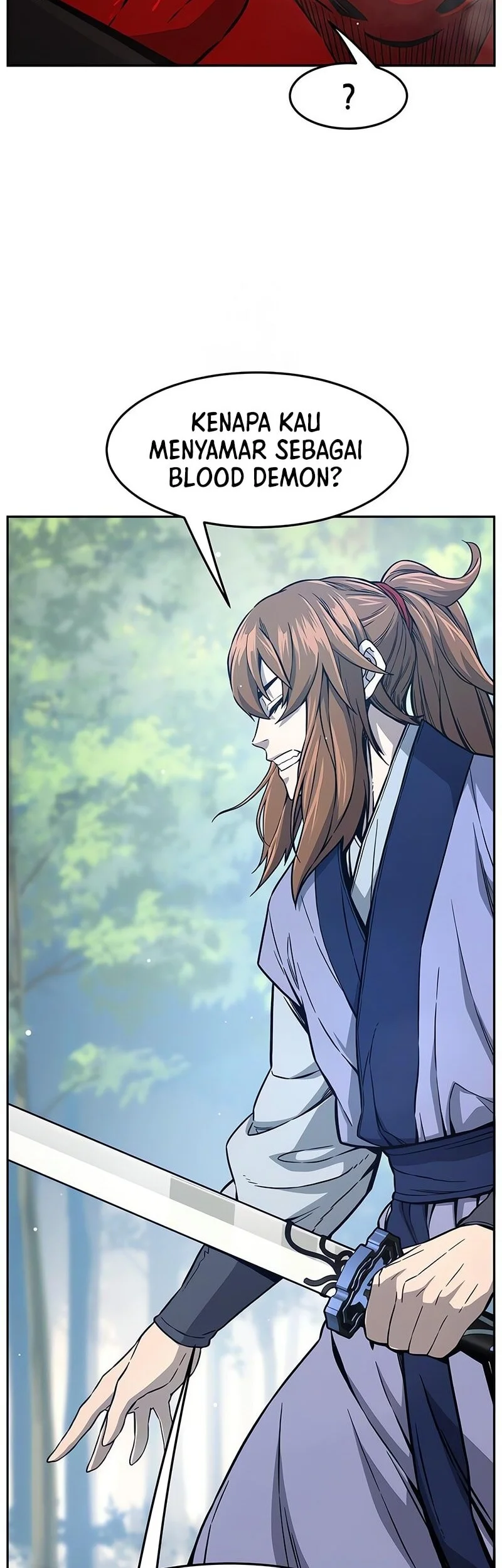 Absolute Sword Sense Chapter 162 Gambar 47