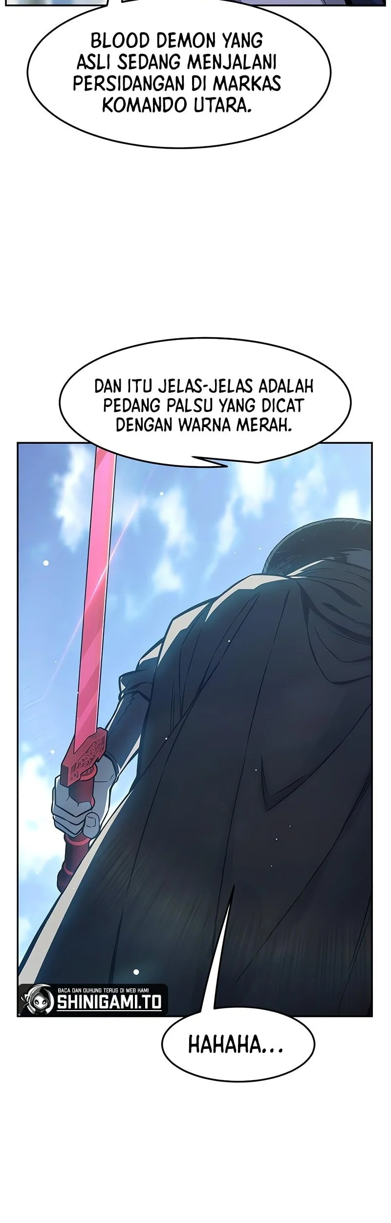 Absolute Sword Sense Chapter 162 Gambar 48