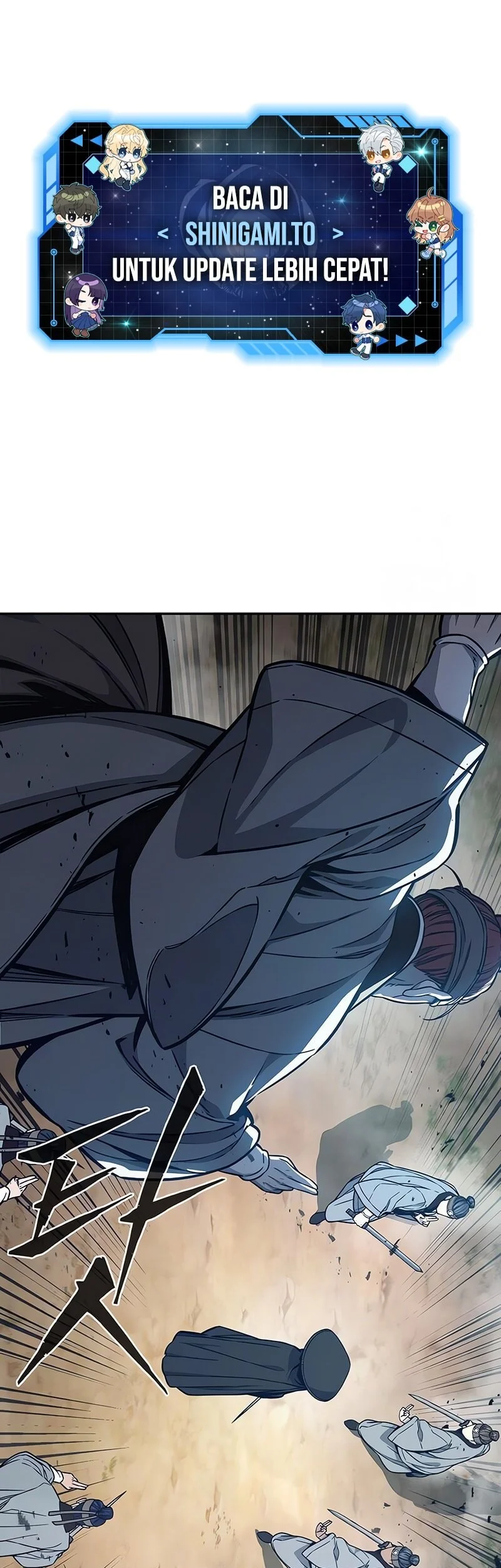 Manhwa Absolute Sword Sense Chapter 162 gambar nomor 2