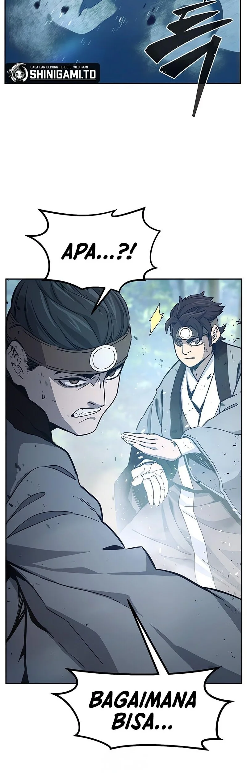 Absolute Sword Sense Chapter 162 Gambar 5