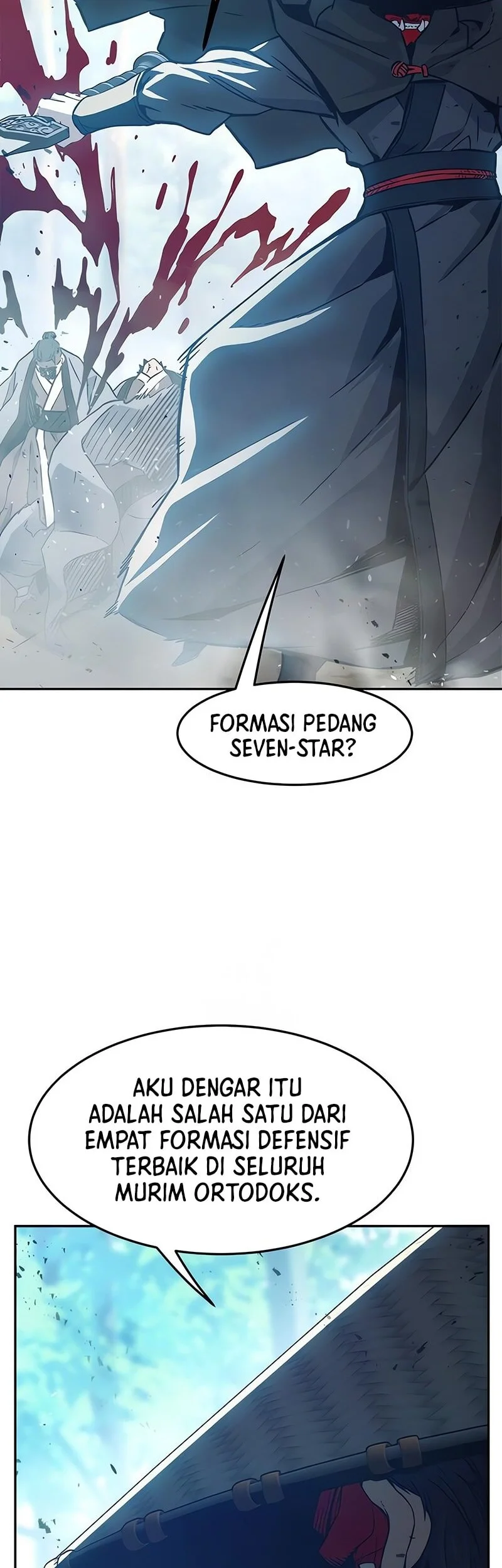 Absolute Sword Sense Chapter 162 Gambar 7