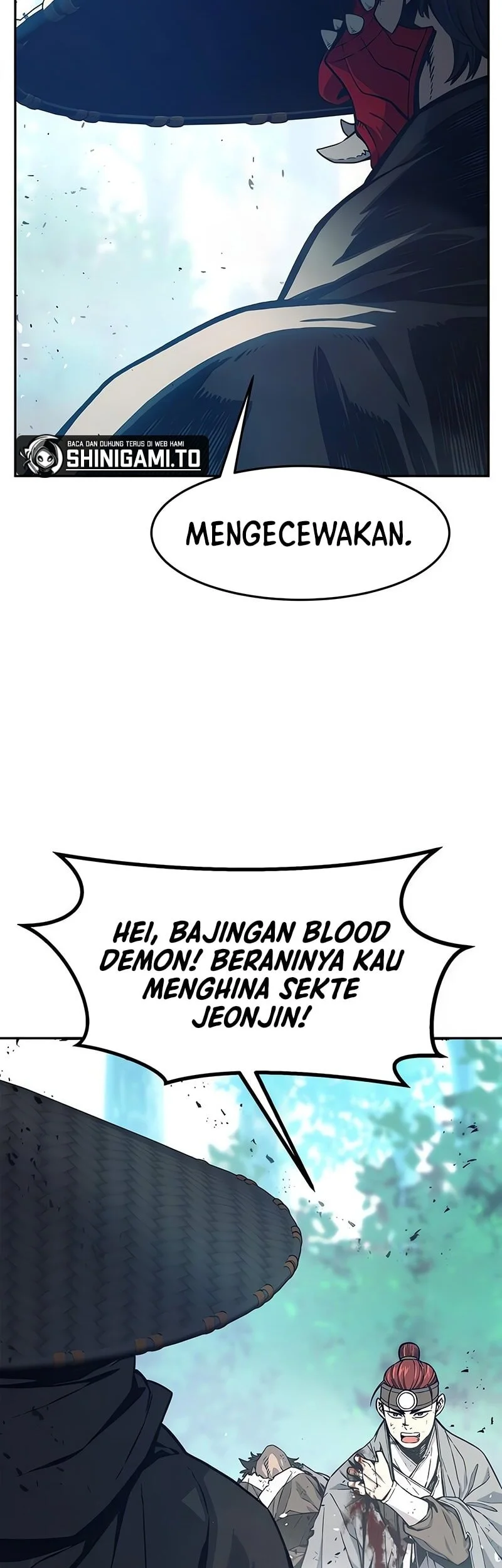 Absolute Sword Sense Chapter 162 Gambar 8