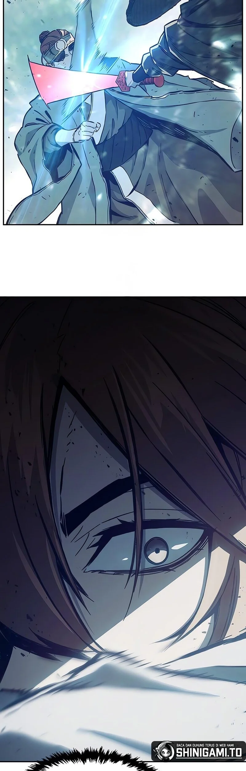 Absolute Sword Sense Chapter 162 Gambar 12