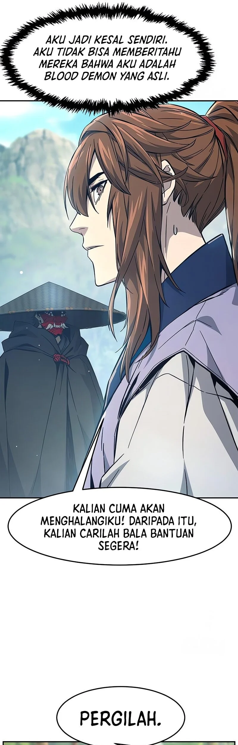 Absolute Sword Sense Chapter 162 Gambar 18