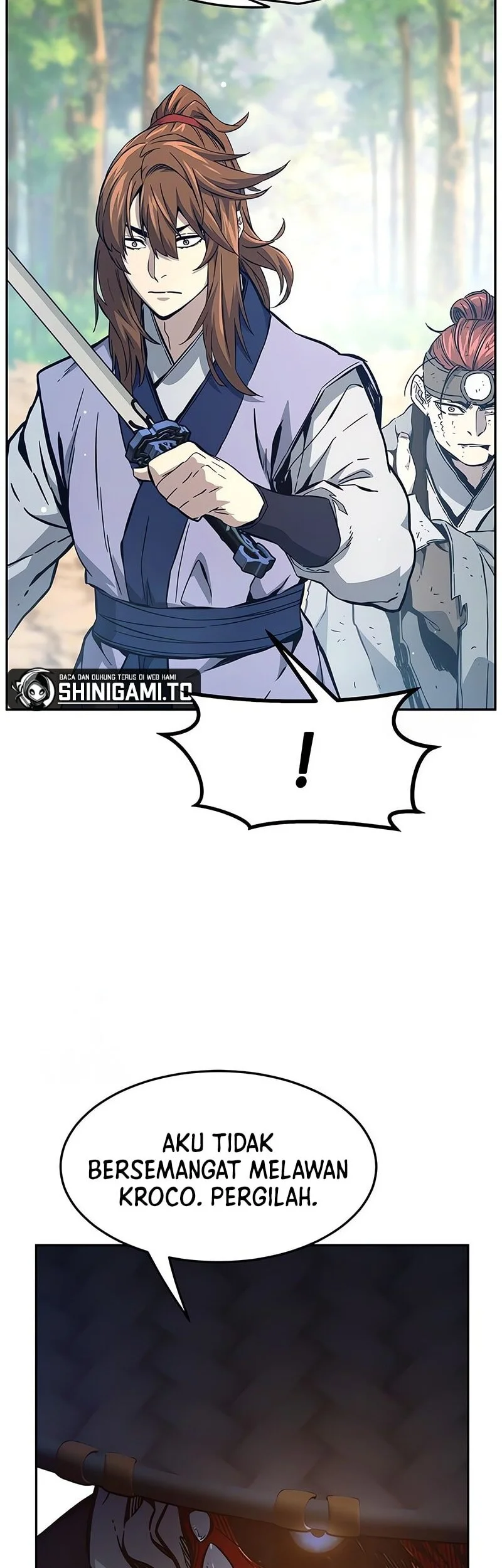 Absolute Sword Sense Chapter 162 Gambar 19