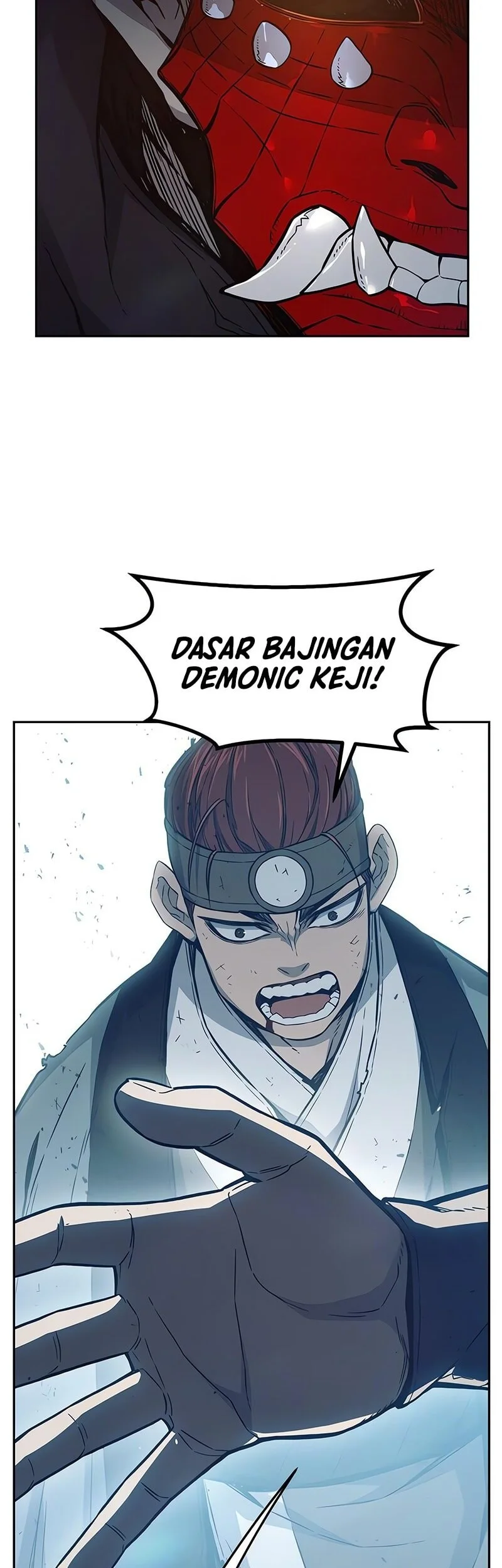 Absolute Sword Sense Chapter 162 Gambar 20