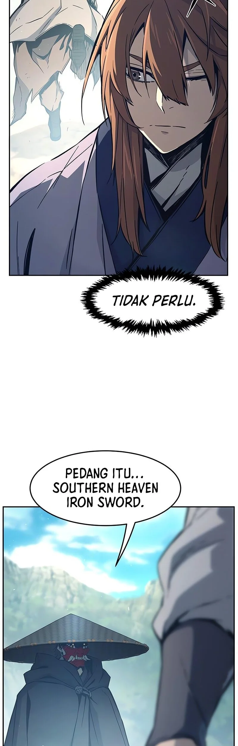 Absolute Sword Sense Chapter 162 Gambar 24