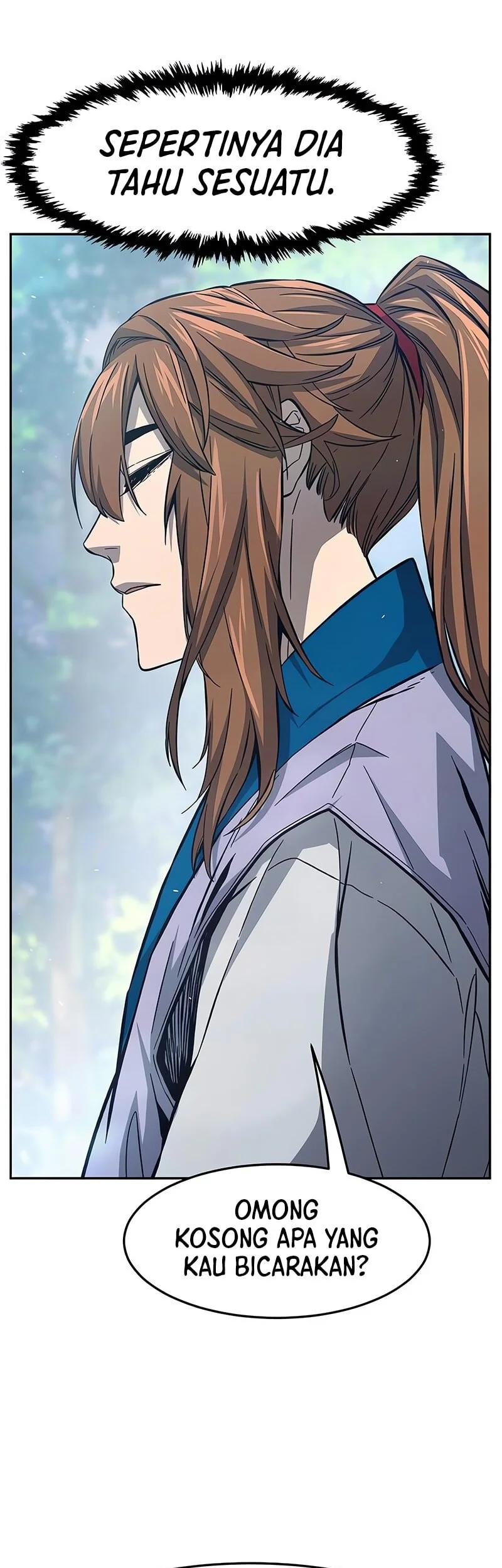 Absolute Sword Sense Chapter 162 Gambar 26