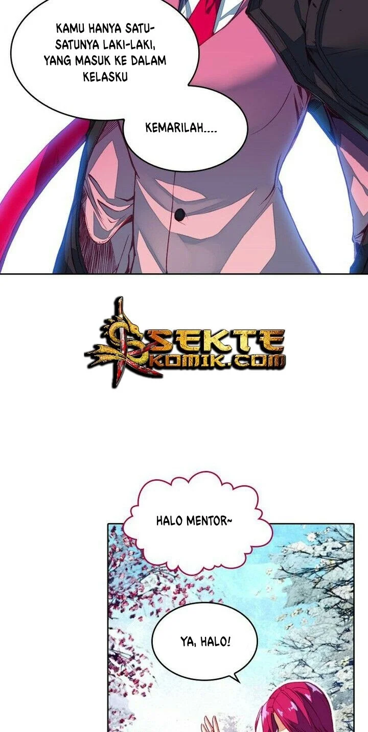 Academy of Monster Chapter 4 Gambar 10