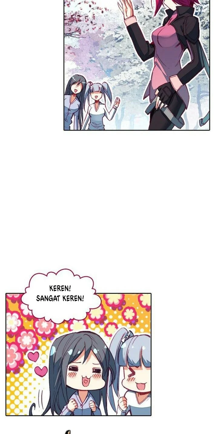 Academy of Monster Chapter 4 Gambar 11