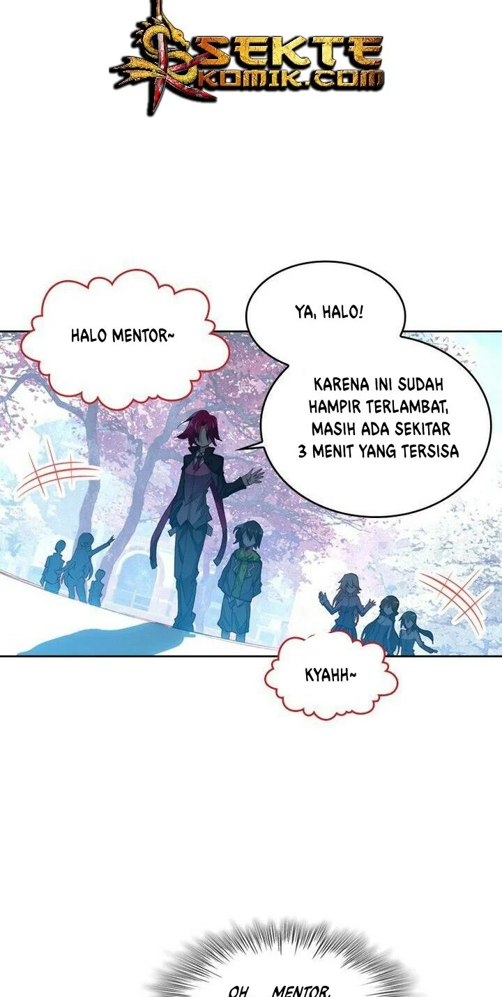 Academy of Monster Chapter 4 Gambar 12