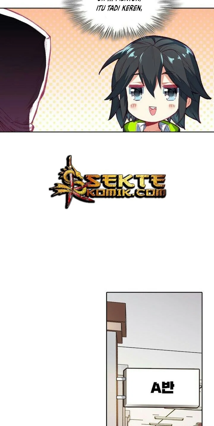 Academy of Monster Chapter 4 Gambar 13