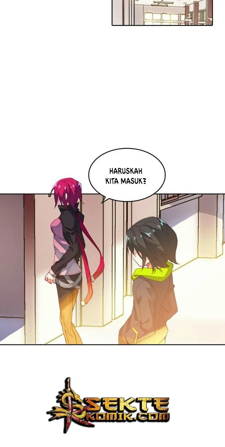 Academy of Monster Chapter 4 Gambar 14