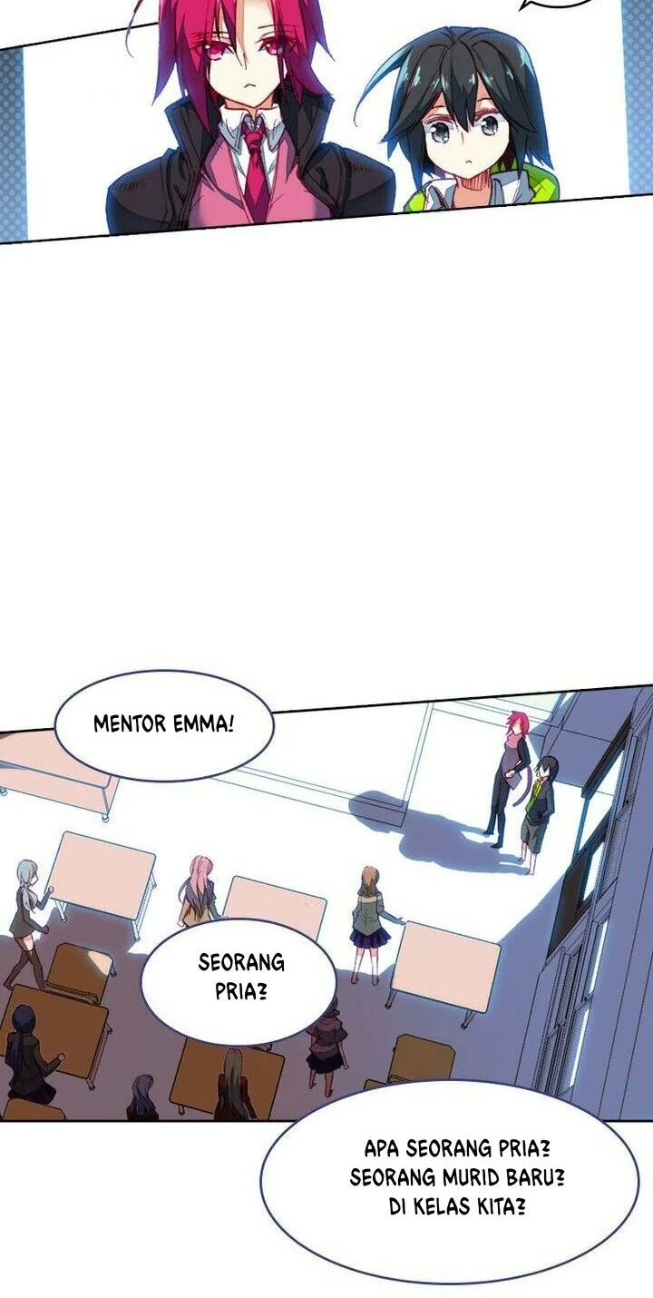 Academy of Monster Chapter 4 Gambar 17