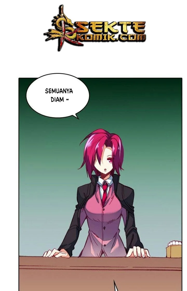 Academy of Monster Chapter 4 Gambar 18