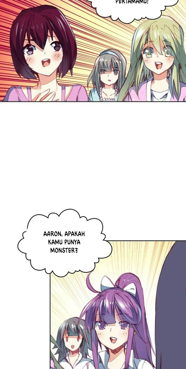 Academy of Monster Chapter 4 Gambar 22