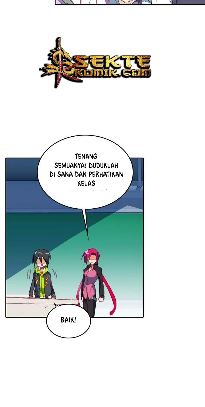 Academy of Monster Chapter 4 Gambar 23