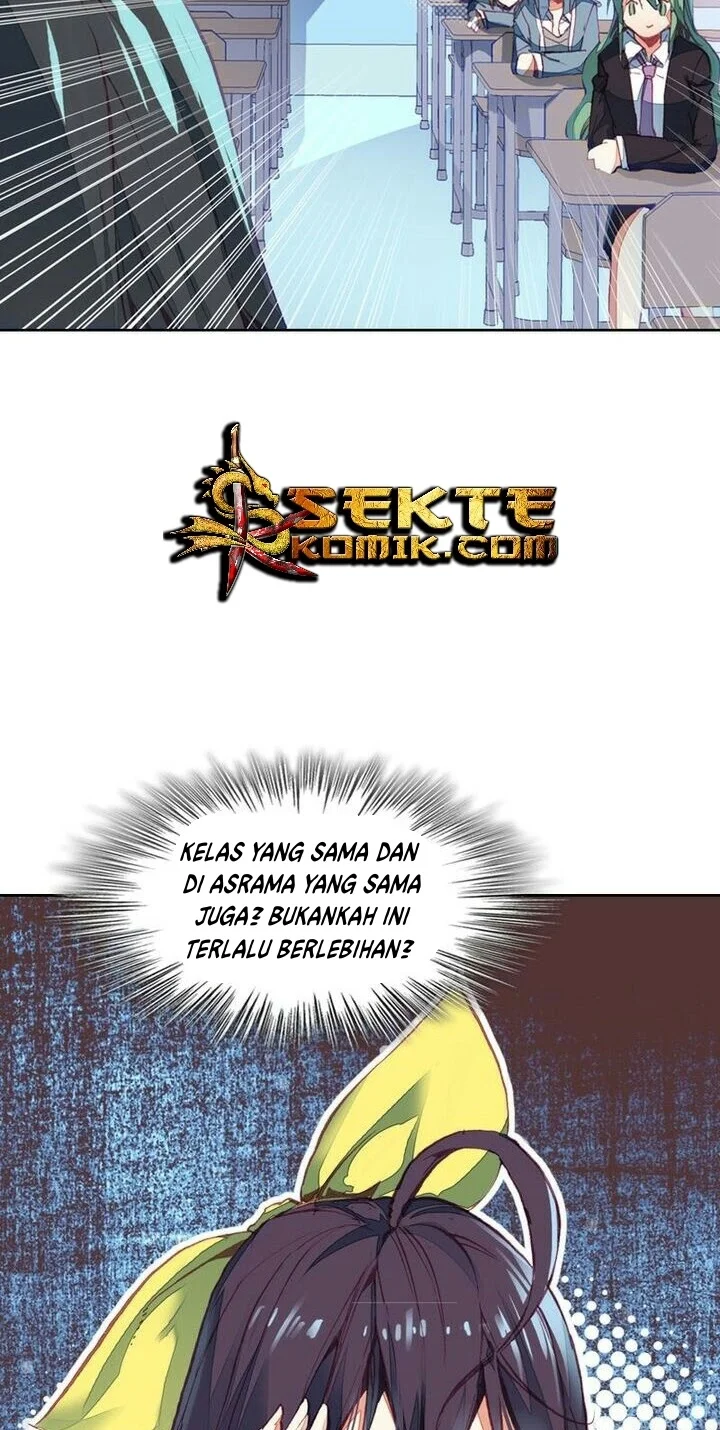 Academy of Monster Chapter 4 Gambar 26