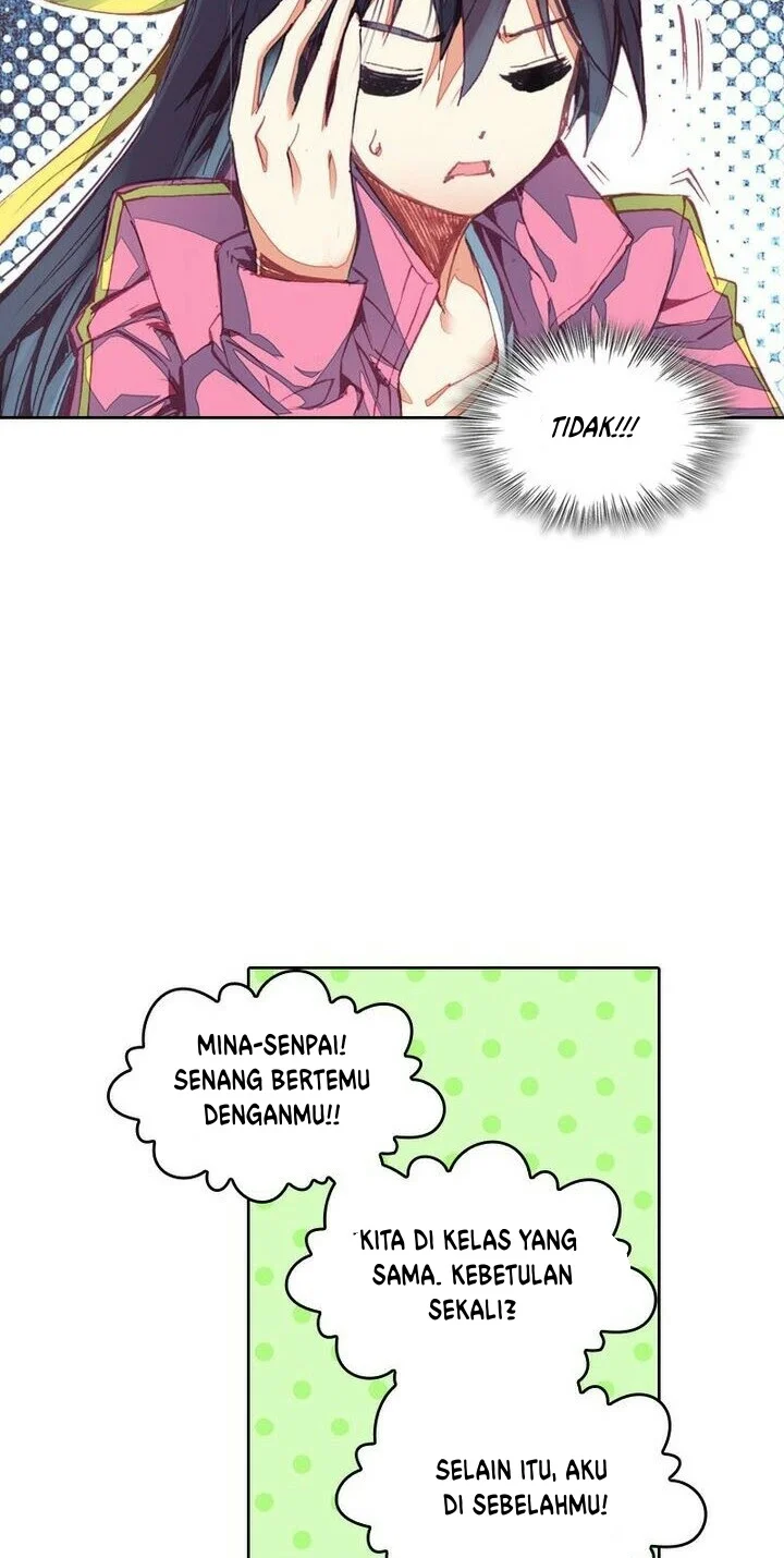 Academy of Monster Chapter 4 Gambar 27