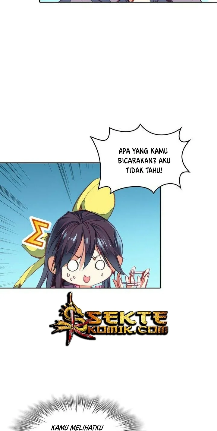 Academy of Monster Chapter 4 Gambar 29