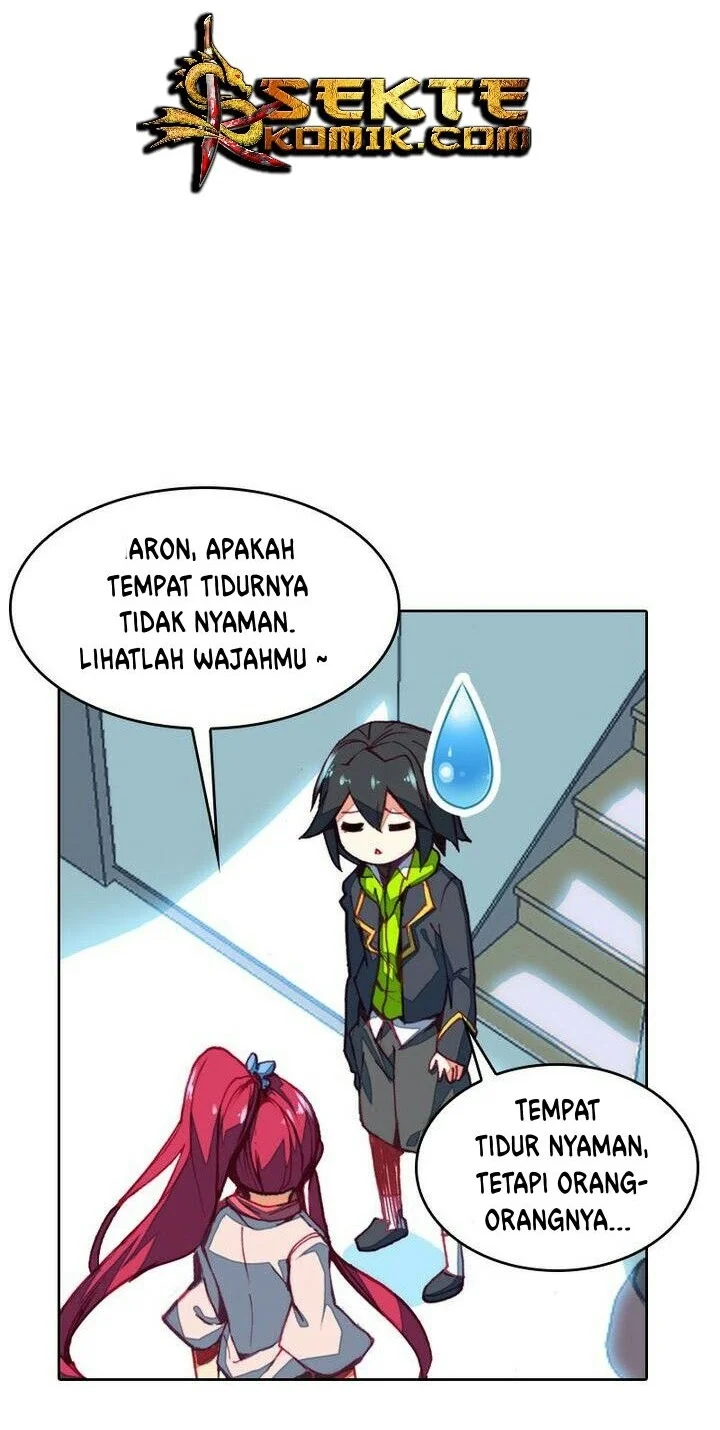 Academy of Monster Chapter 4 Gambar 3