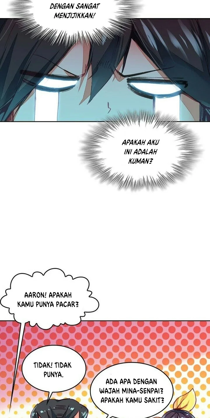 Academy of Monster Chapter 4 Gambar 30