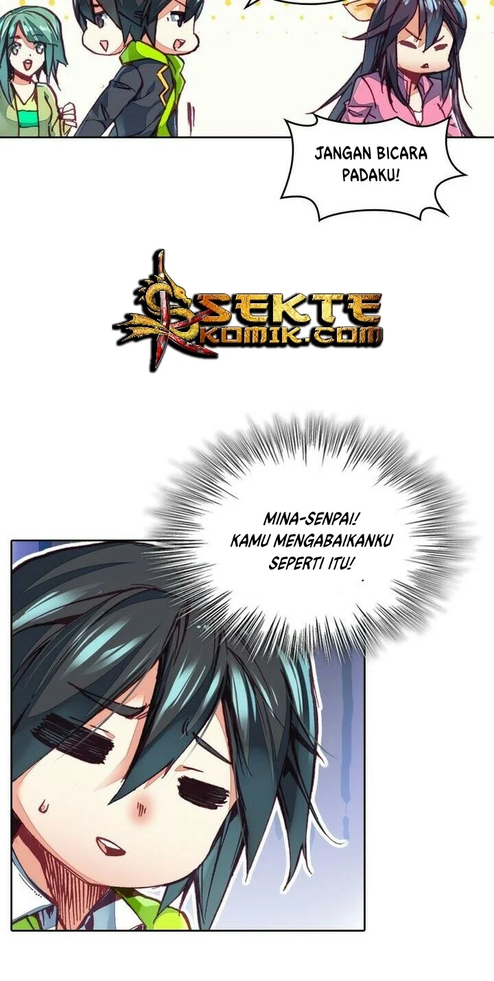 Academy of Monster Chapter 4 Gambar 31