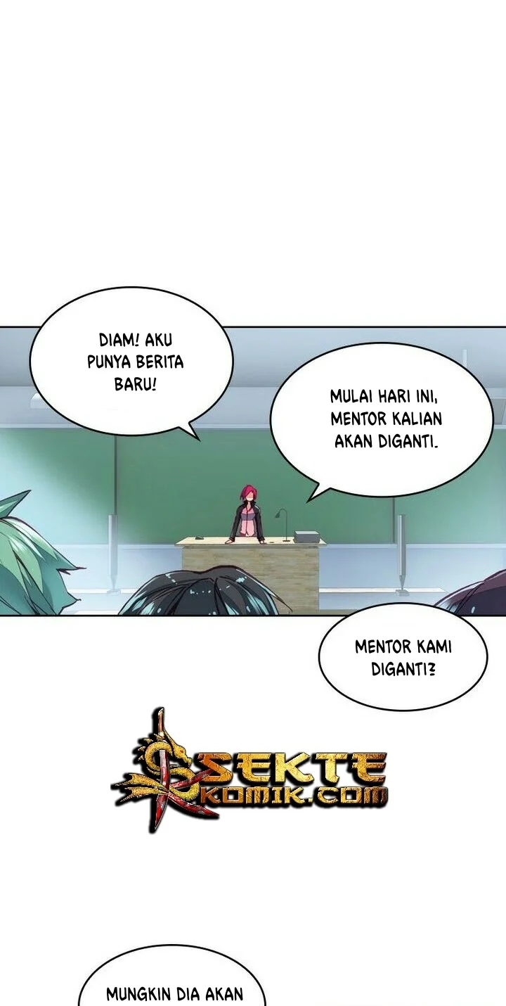 Academy of Monster Chapter 4 Gambar 32