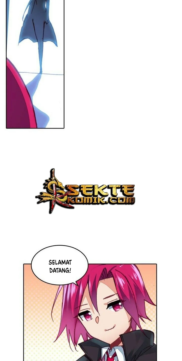 Academy of Monster Chapter 4 Gambar 34