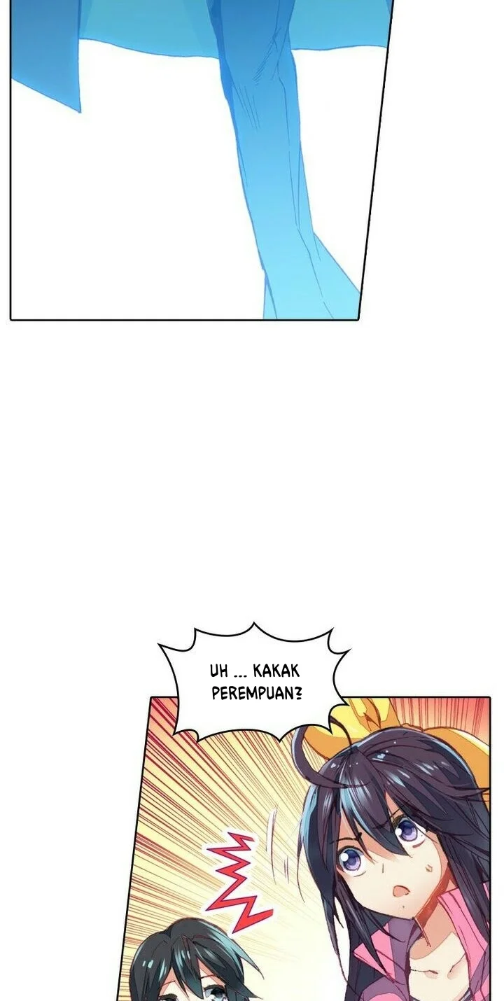 Academy of Monster Chapter 4 Gambar 37