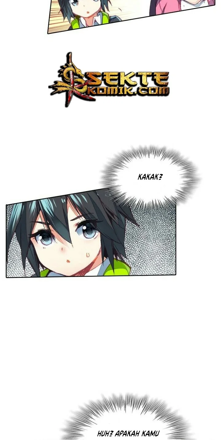 Academy of Monster Chapter 4 Gambar 38