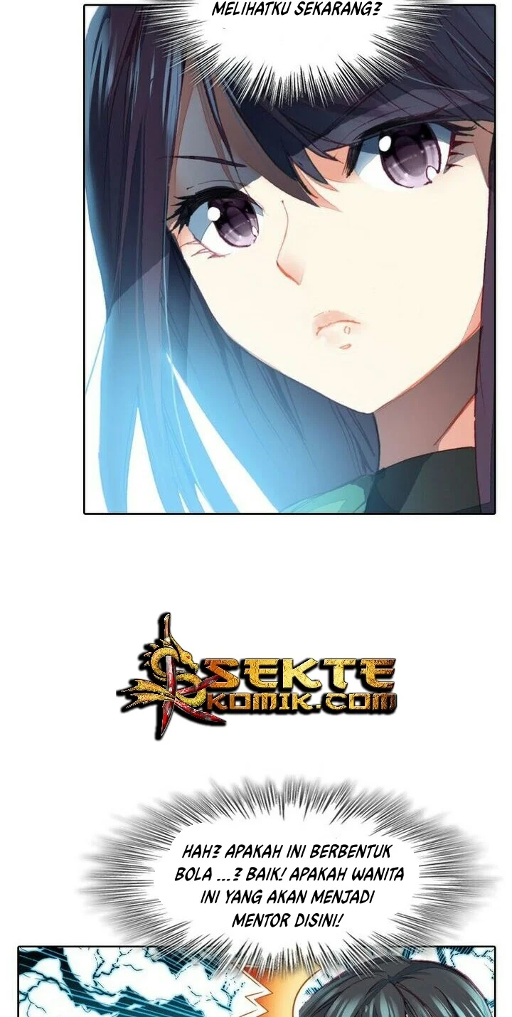 Academy of Monster Chapter 4 Gambar 39