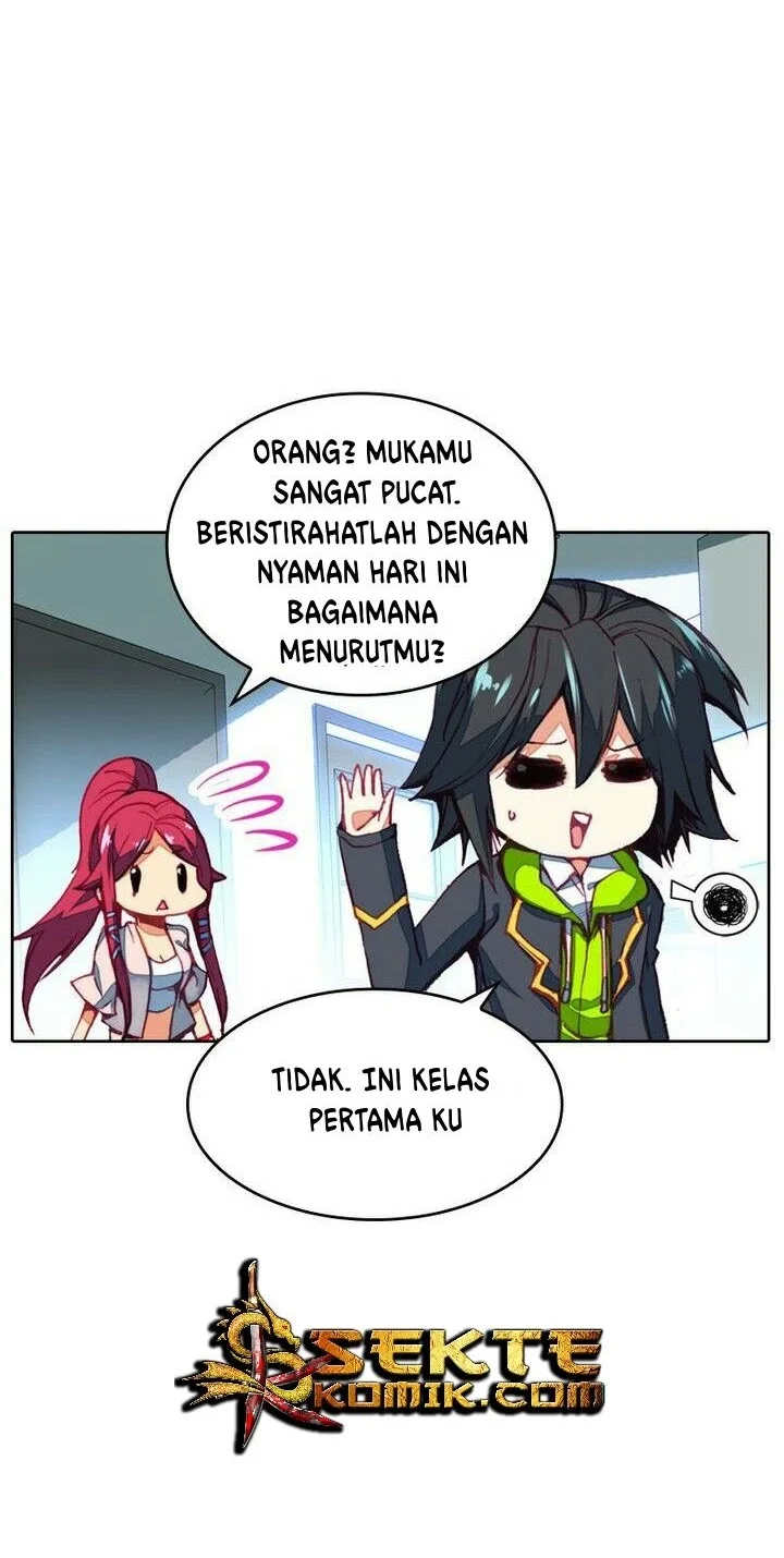 Academy of Monster Chapter 4 Gambar 4