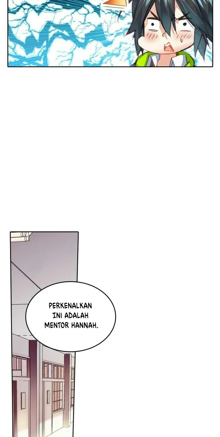 Academy of Monster Chapter 4 Gambar 40