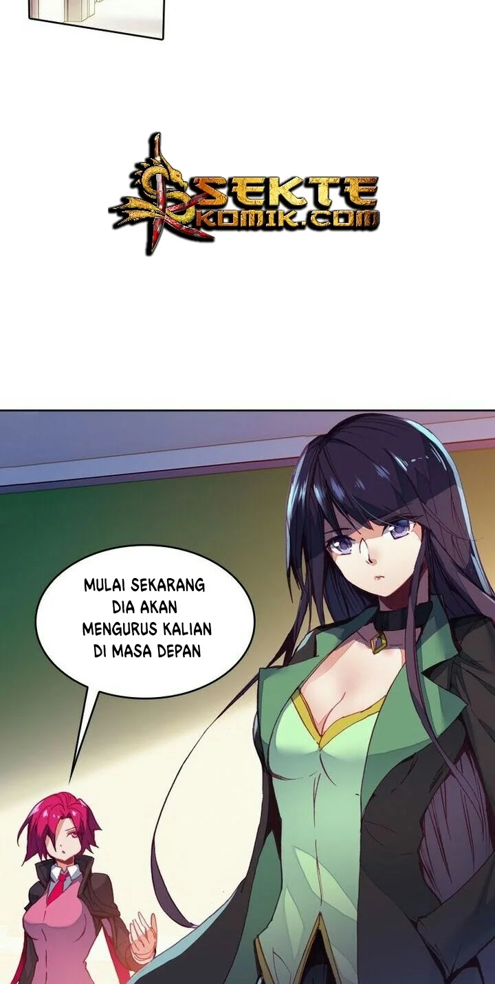 Academy of Monster Chapter 4 Gambar 41