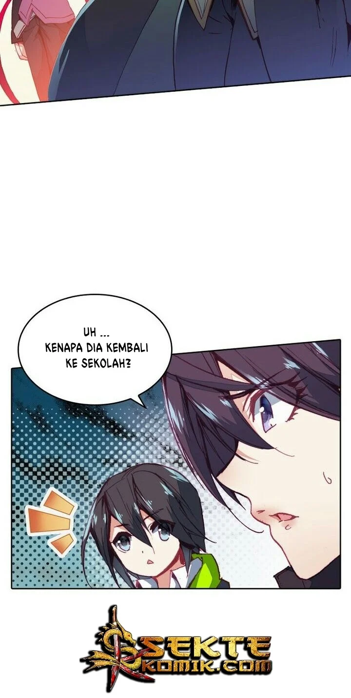 Academy of Monster Chapter 4 Gambar 42