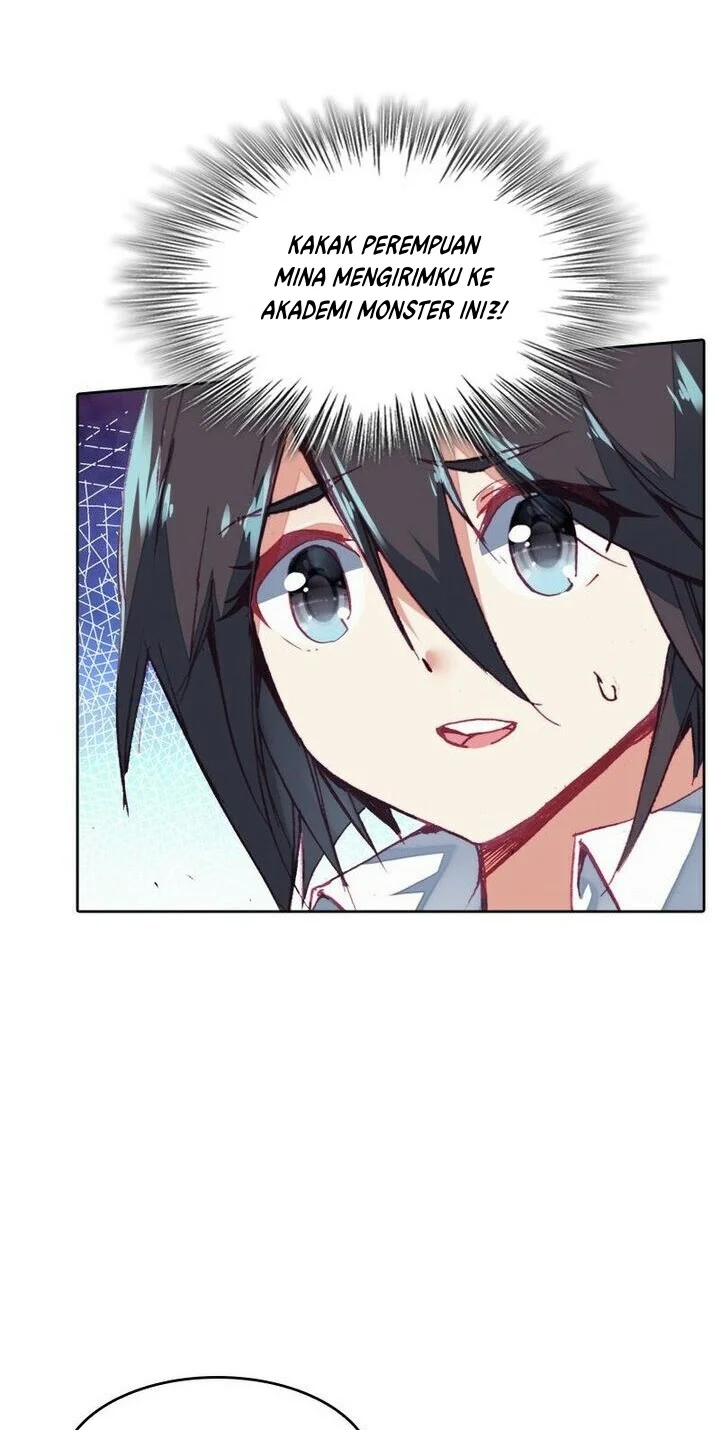 Academy of Monster Chapter 4 Gambar 43