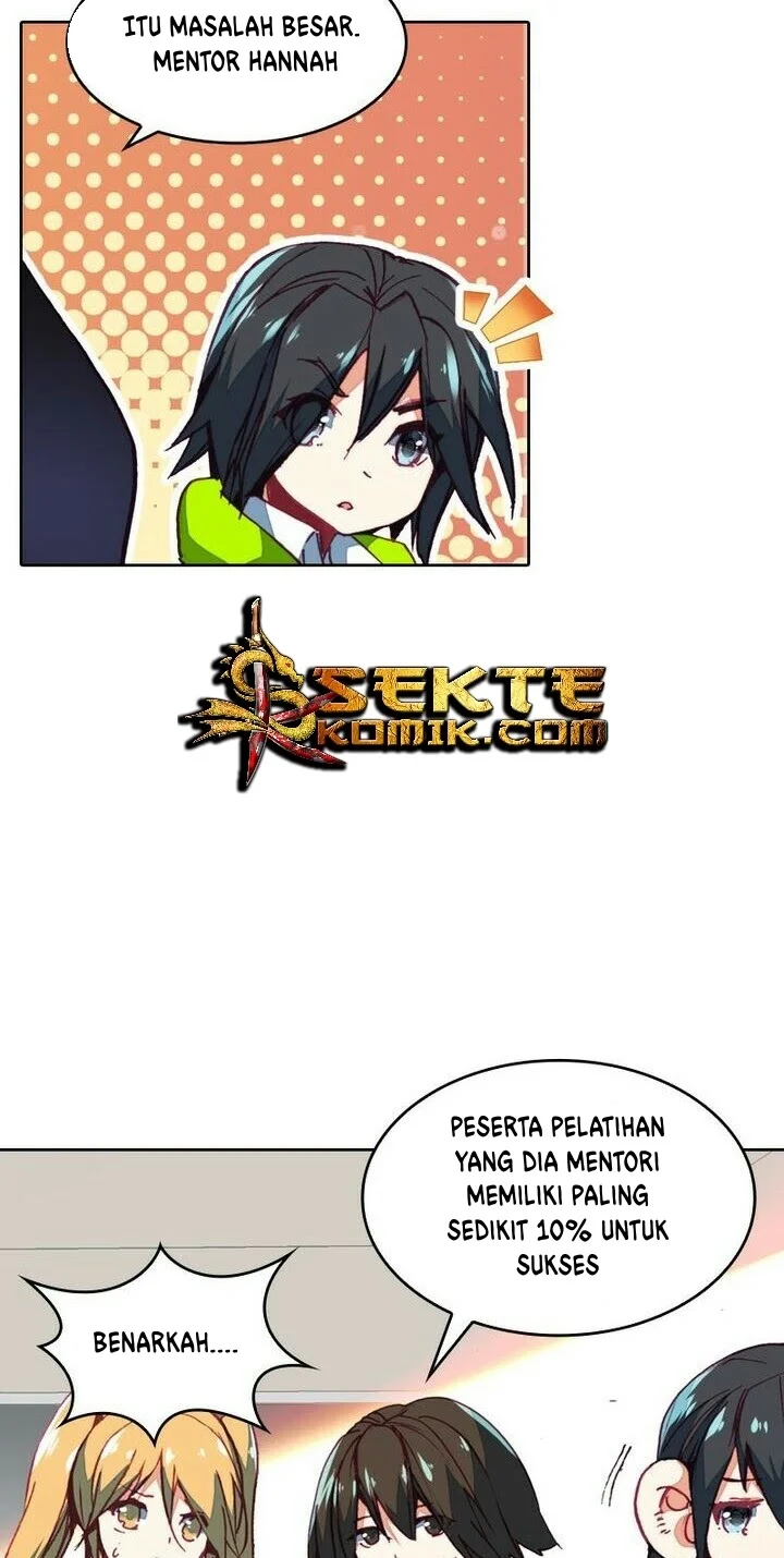 Academy of Monster Chapter 4 Gambar 44