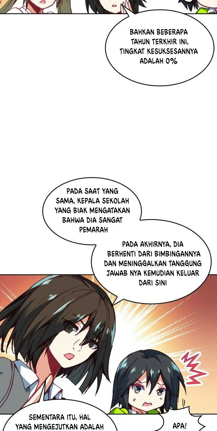 Academy of Monster Chapter 4 Gambar 45