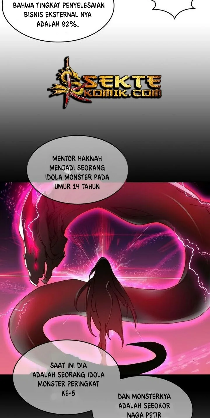 Academy of Monster Chapter 4 Gambar 46