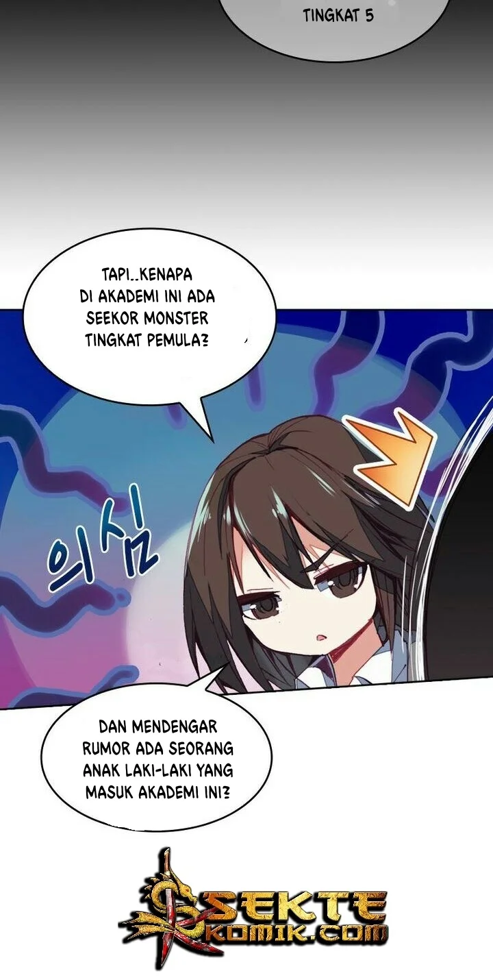 Academy of Monster Chapter 4 Gambar 47