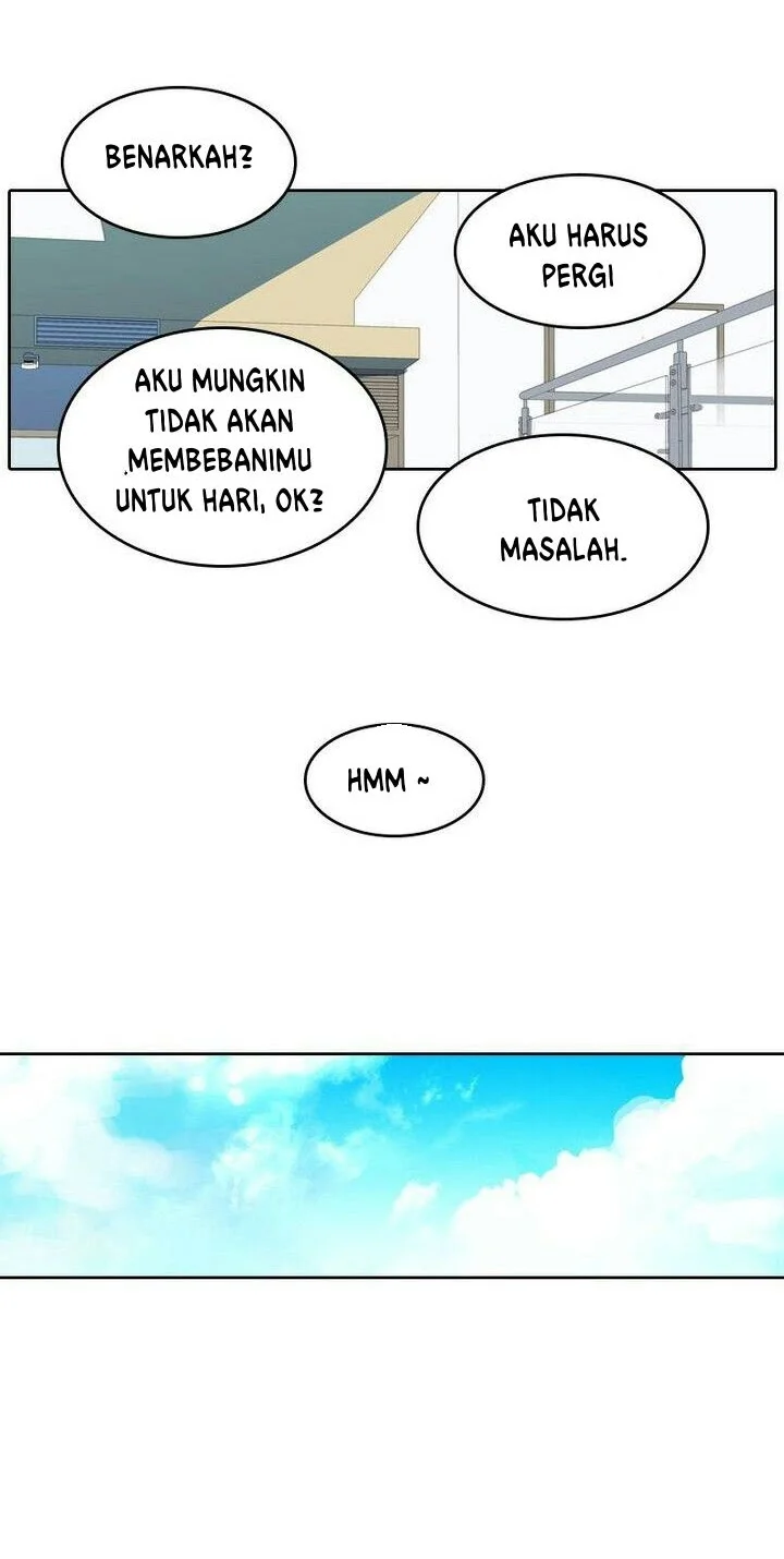 Academy of Monster Chapter 4 Gambar 5