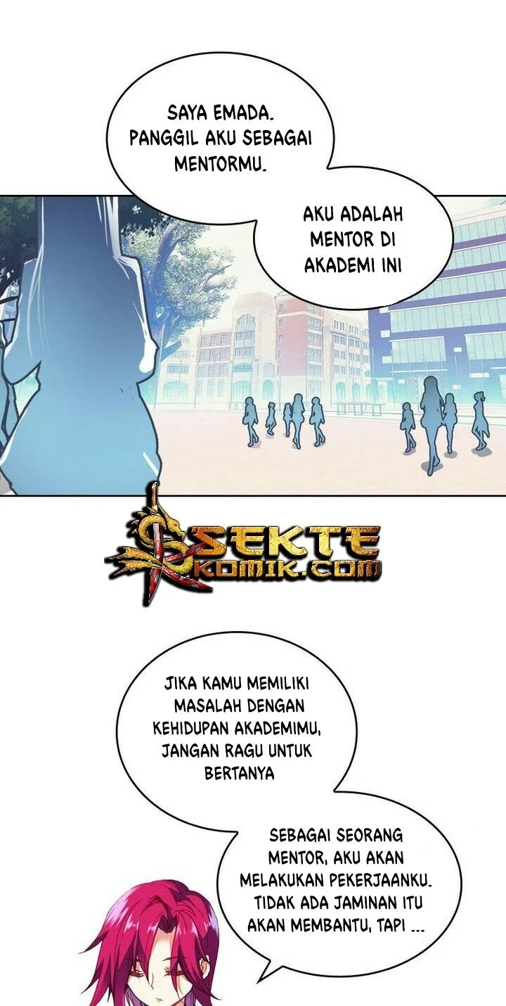 Academy of Monster Chapter 4 Gambar 6